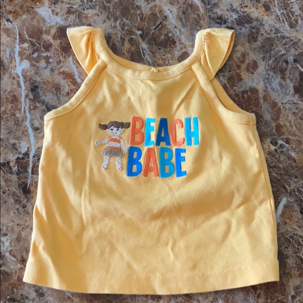 Little girls Top